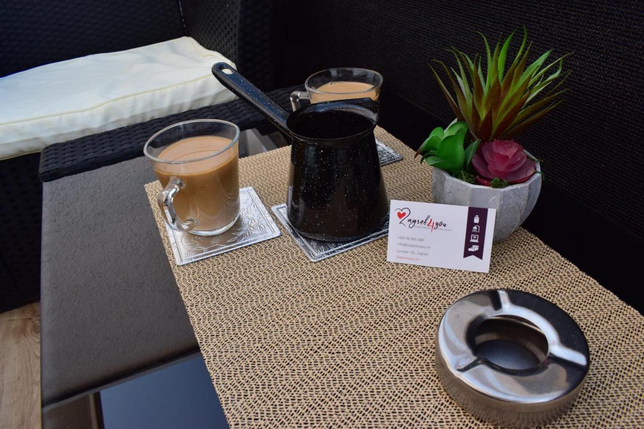 Zagreb4You Apartments Zewnętrze zdjęcie