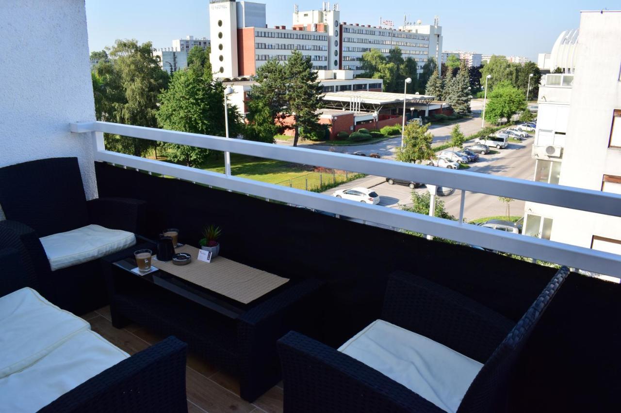 Zagreb4You Apartments Zewnętrze zdjęcie